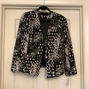 Ellen Tracy Suiting Blazer